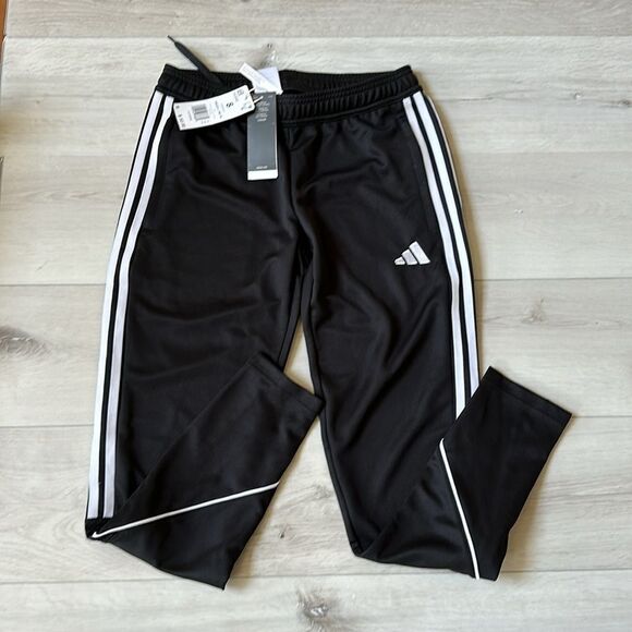 adidas Men's Tiro 23‎ AEROREADY League Track Pants HS3529 Sz S Black NWT - Picture 6 of 6